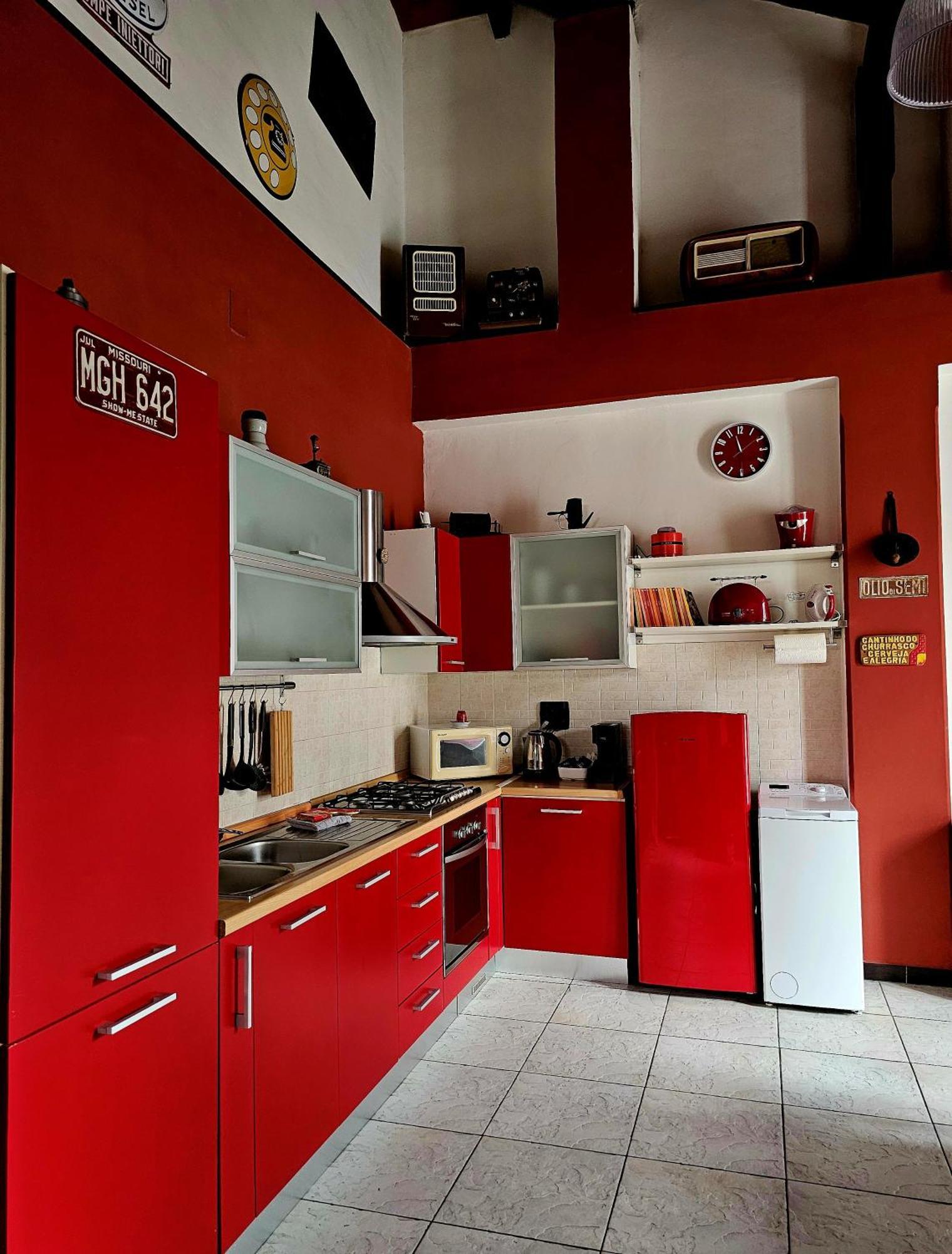 Apartment La Casita Reggio Calabria